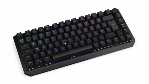 Endorfy Thock Kailh Box Black Switch RGB Gaming Mechanical Keyboard Black HU